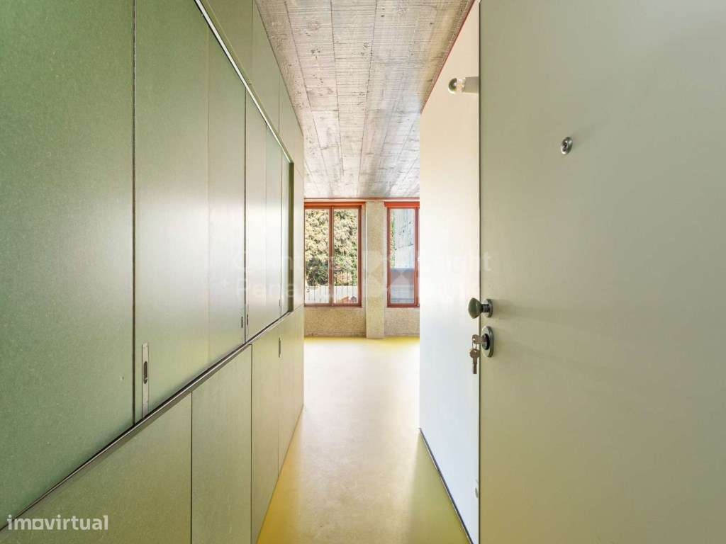 Apartamento T0 mobilado para arrendamento em Cedofeita Porto - Grande imagem: 3/18