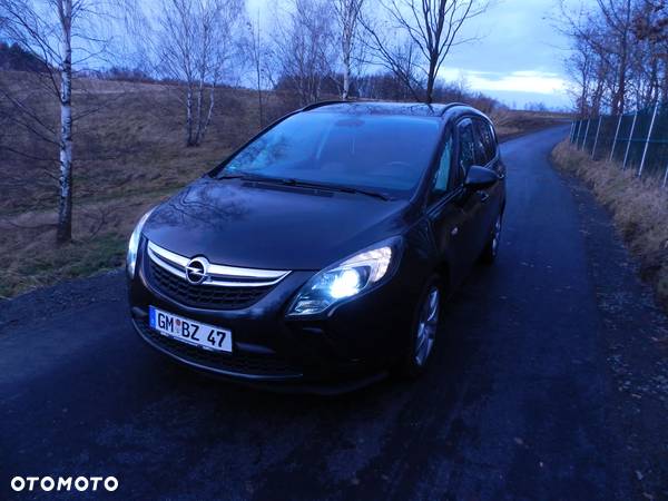 Opel Zafira 2.0 CDTI Cosmo - 7