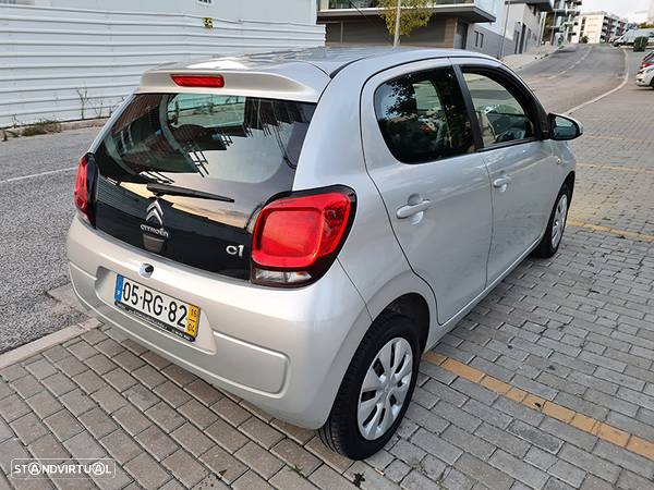 Citroën C1 1.0 VTi Feel - 6