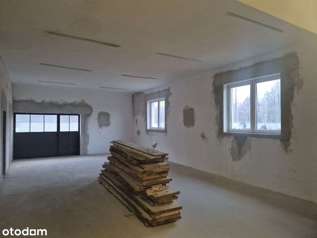 Wynajme Magazyn-Hale-Zakład Produkcujny - Pełny obrazek: 3/7