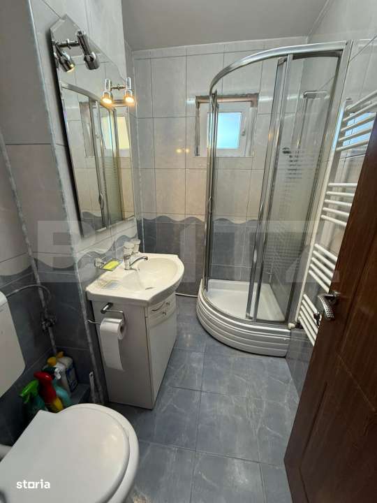 Apartament, 2 camere, 55 mp, zona Iulius Mall - Imagine principală: 5/10