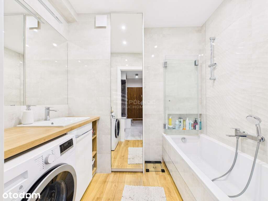 Pułtusk: 3 Pokoje, Balkon, Winda, Klimatyzacja-14