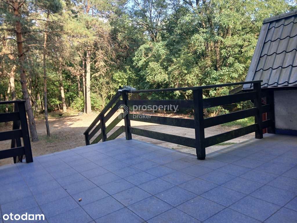 Dom wolnostojący w Legionowie, działka 1500 m2-2