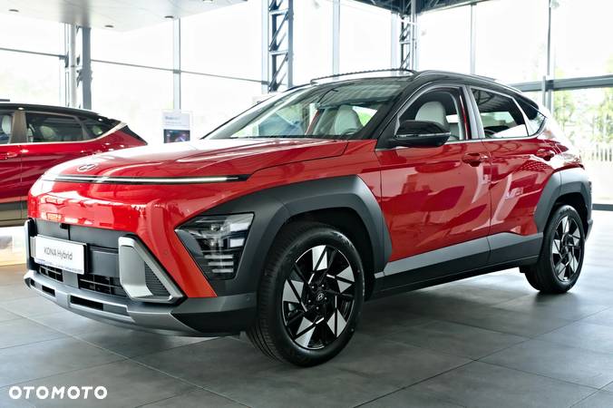 Hyundai Kona 1.6 GDI Hybrid Premium DCT - 3