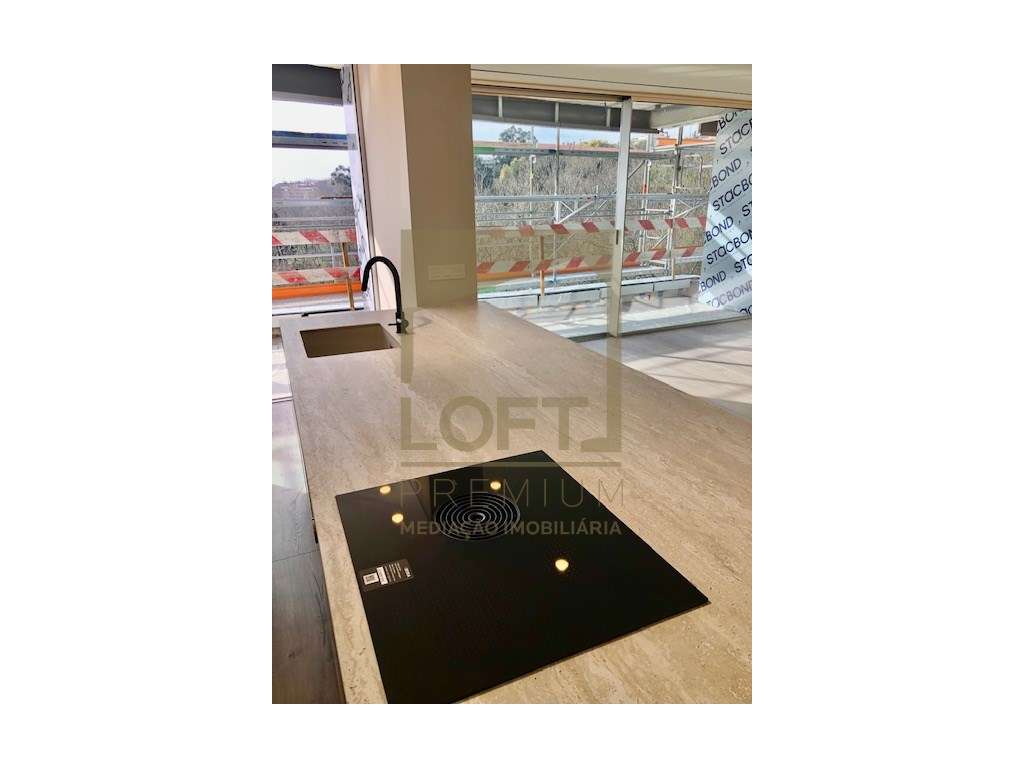 Apartamento T3 de Luxo c/ Vista Castelo e Parque da Cidade em Guima... - Grande imagem: 4/26