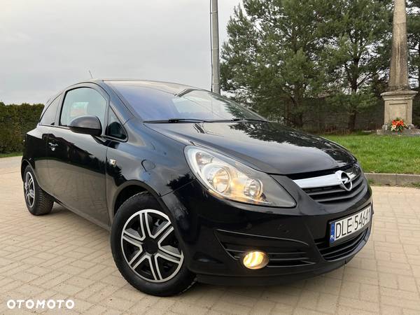 Opel Corsa 1.4 Edition - 2