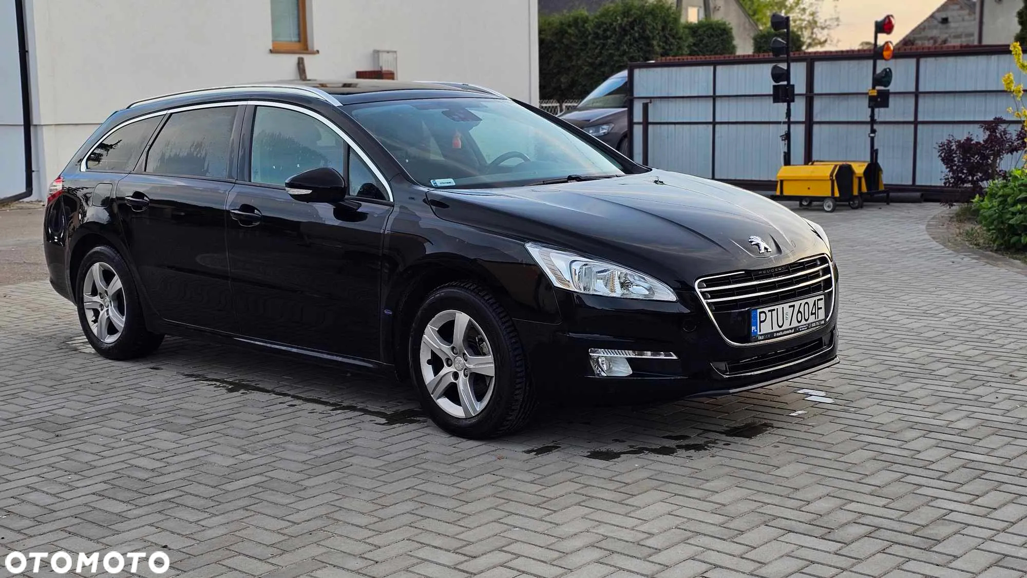 Peugeot 508 - 6