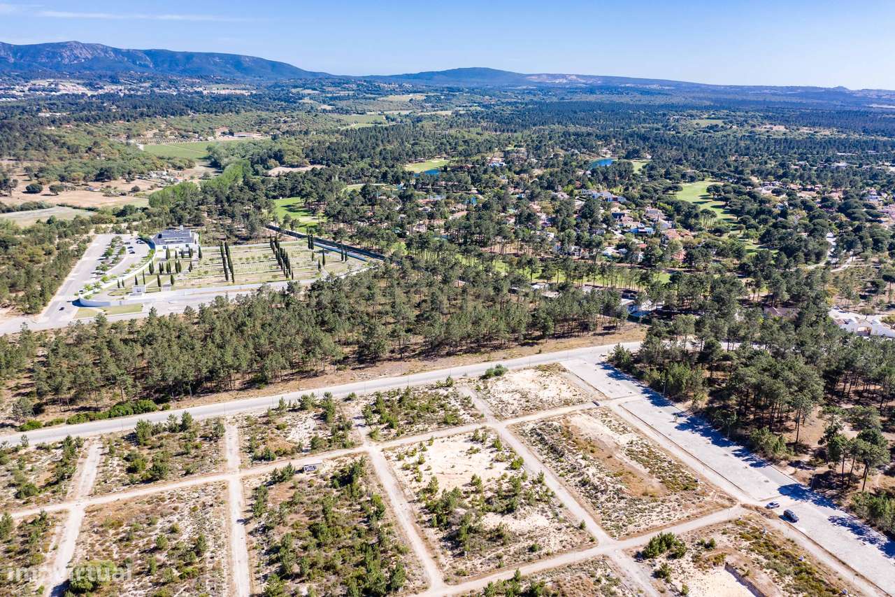 Terreno Urbano na Ribeira do Marchante, Sesimbra - Grande imagem: 5/14