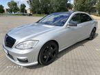 Mercedes-Benz Klasa S 500 L BlueEffICIENCY - 6