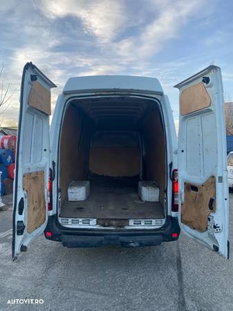 Renault Master 2.3 dCi 125 Sasiu CD L4 RWD Roti Duble Confort - 2