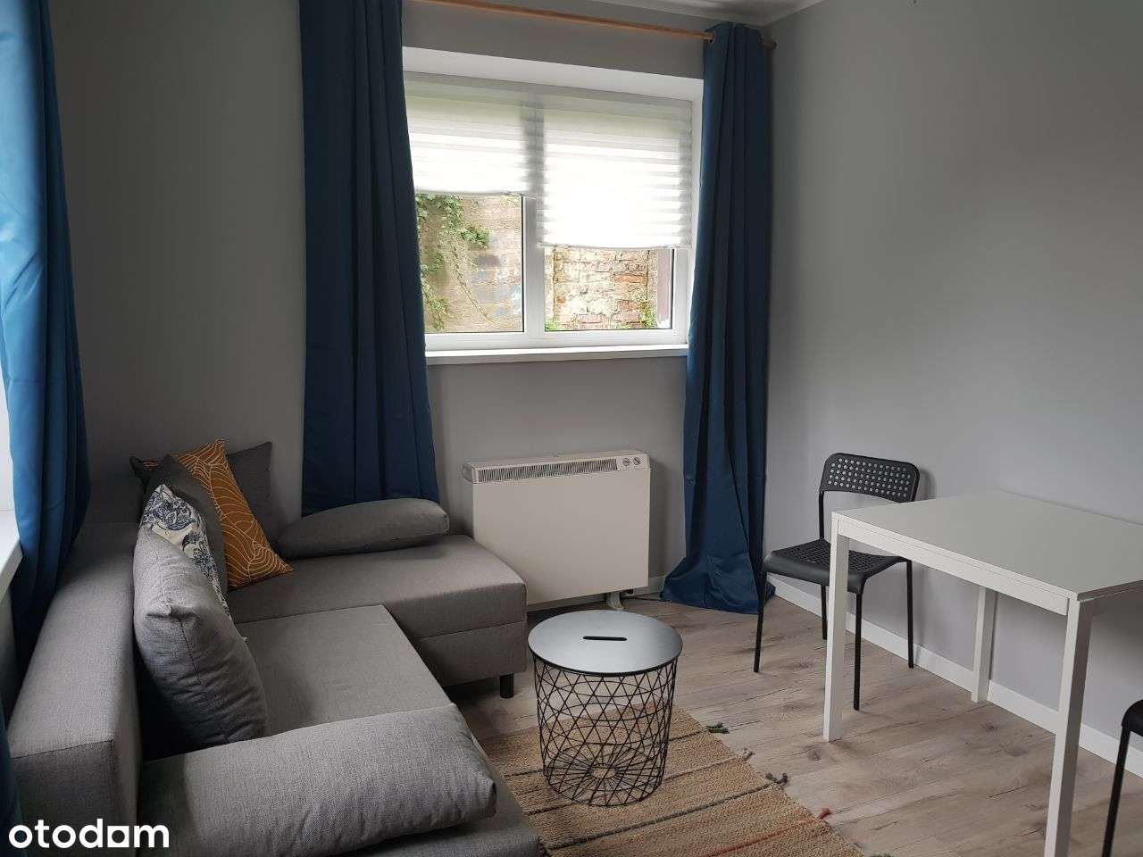 Gdynia Działki Leśne kawalerka-1