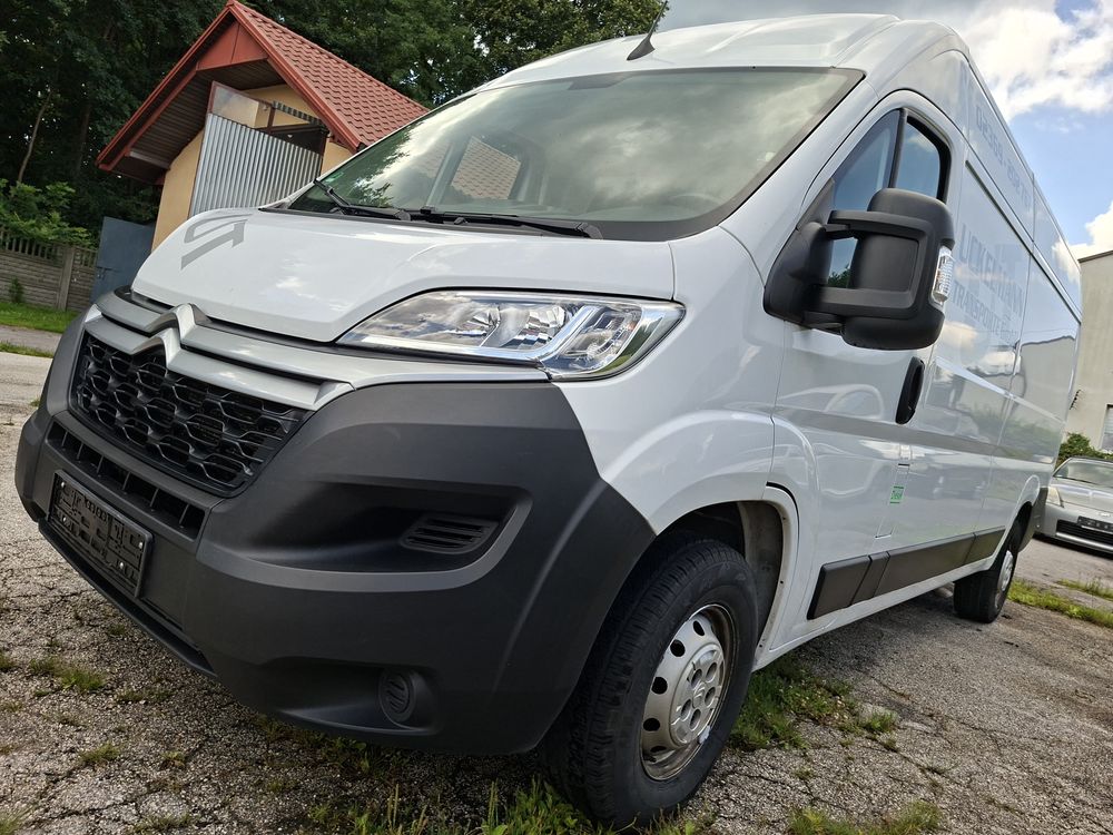 Citroën Jumper 2023