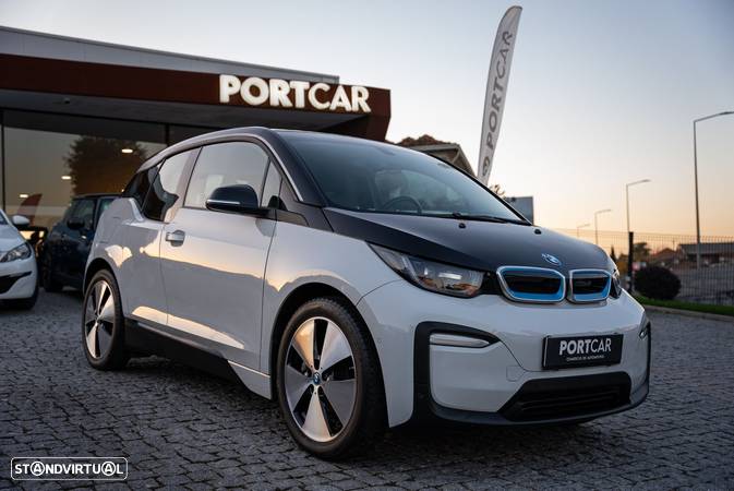 BMW i3 120Ah - 1