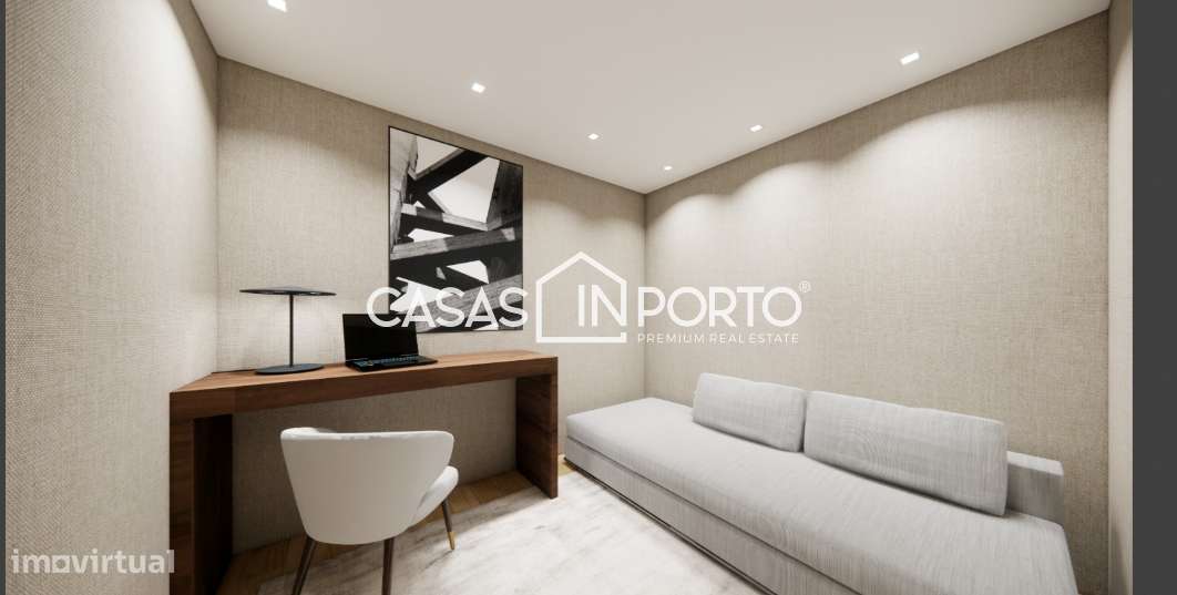 Apartamento de luxo ao Corte Inglês -  Centro de Gaia - Grande imagem: 4/15