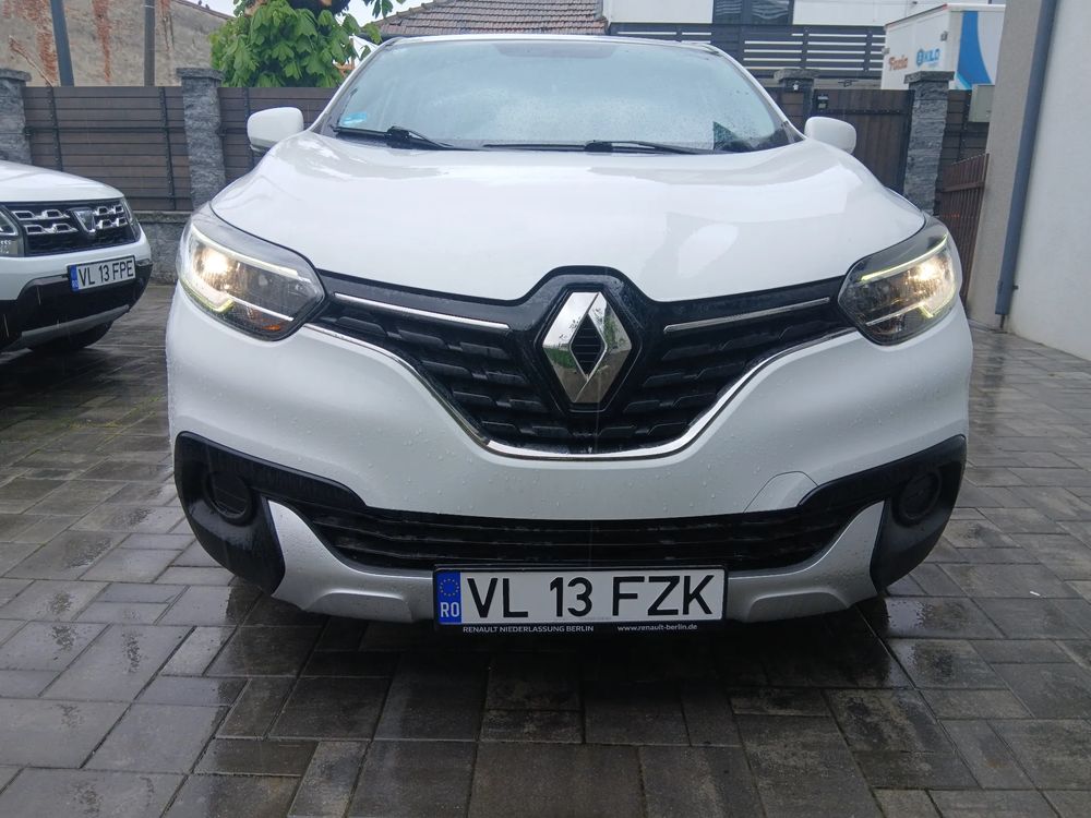 Renault Kadjar TCe GPF Life 2018