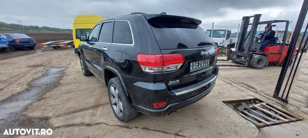 Dezmembrari Jeep Grand Cherokee WK2 2015 3.0 Diesel OverLand - 5