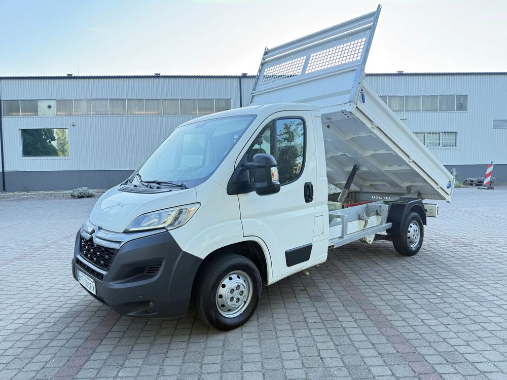 Citroën Jumper 2015
