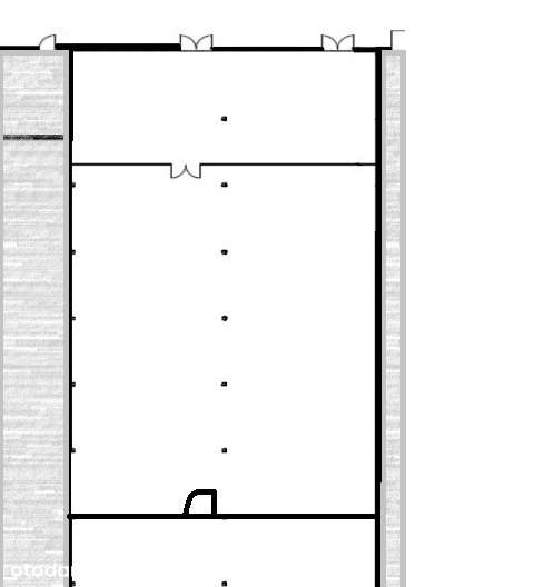 Atrakcyjny magazyn Poznań Podolany 972,30 m2 - bezpośrednio - Pełny obrazek: 5/12