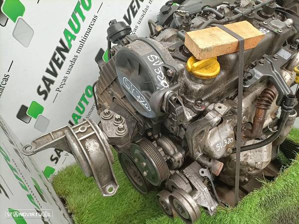 Motor Para Peças Opel Astra H (A04) - 3