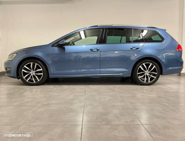 VW Golf Variant 1.6 TDi Sportline DSG - 2