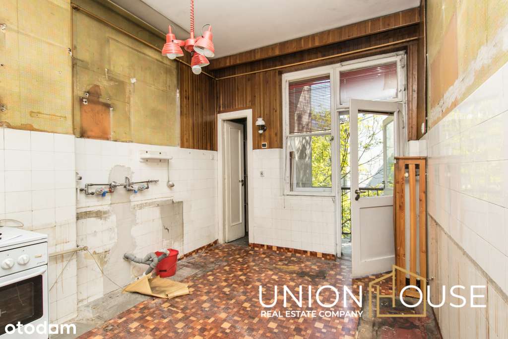 4 Pokojowe mieszkanie z widokiem na Park Krakowski-13