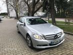 Mercedes-Benz Klasa E 350 CDI DPF Coupe BlueEFFICIENCY 7G-TRONIC Elegance - 21