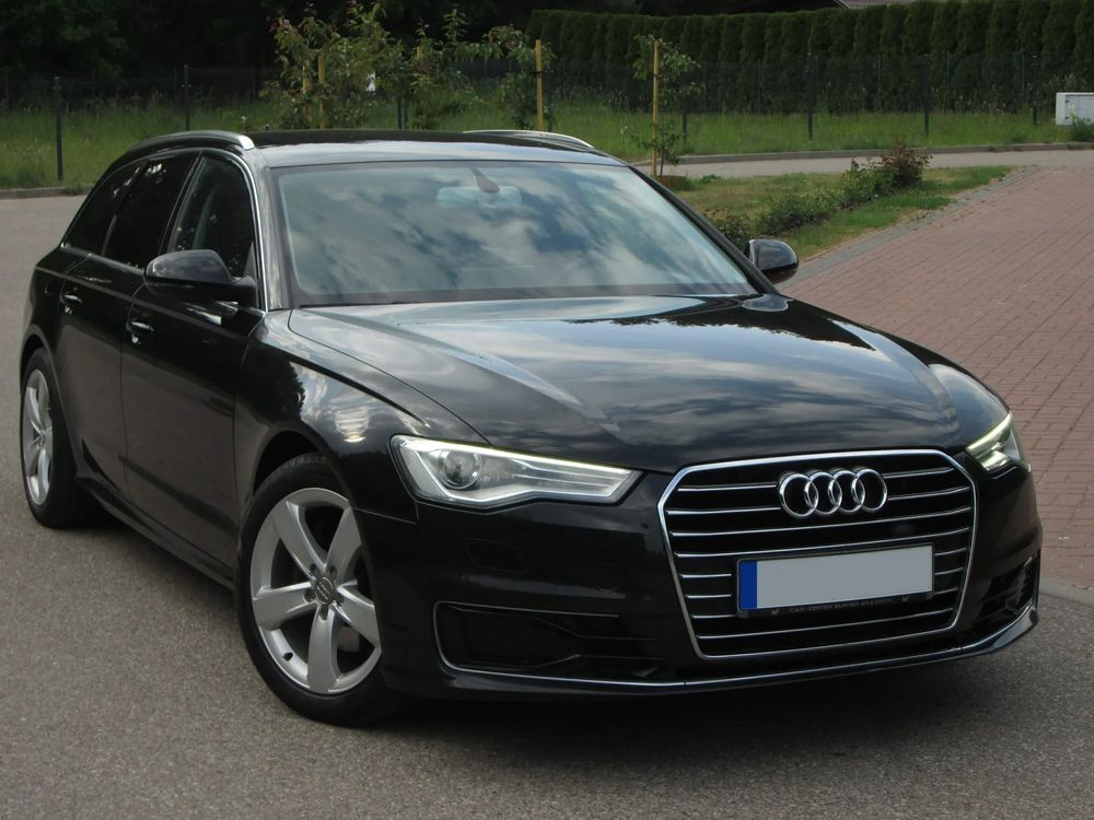 Audi A6 C7 (2011-2018) 2.0 TDI ultra 2015