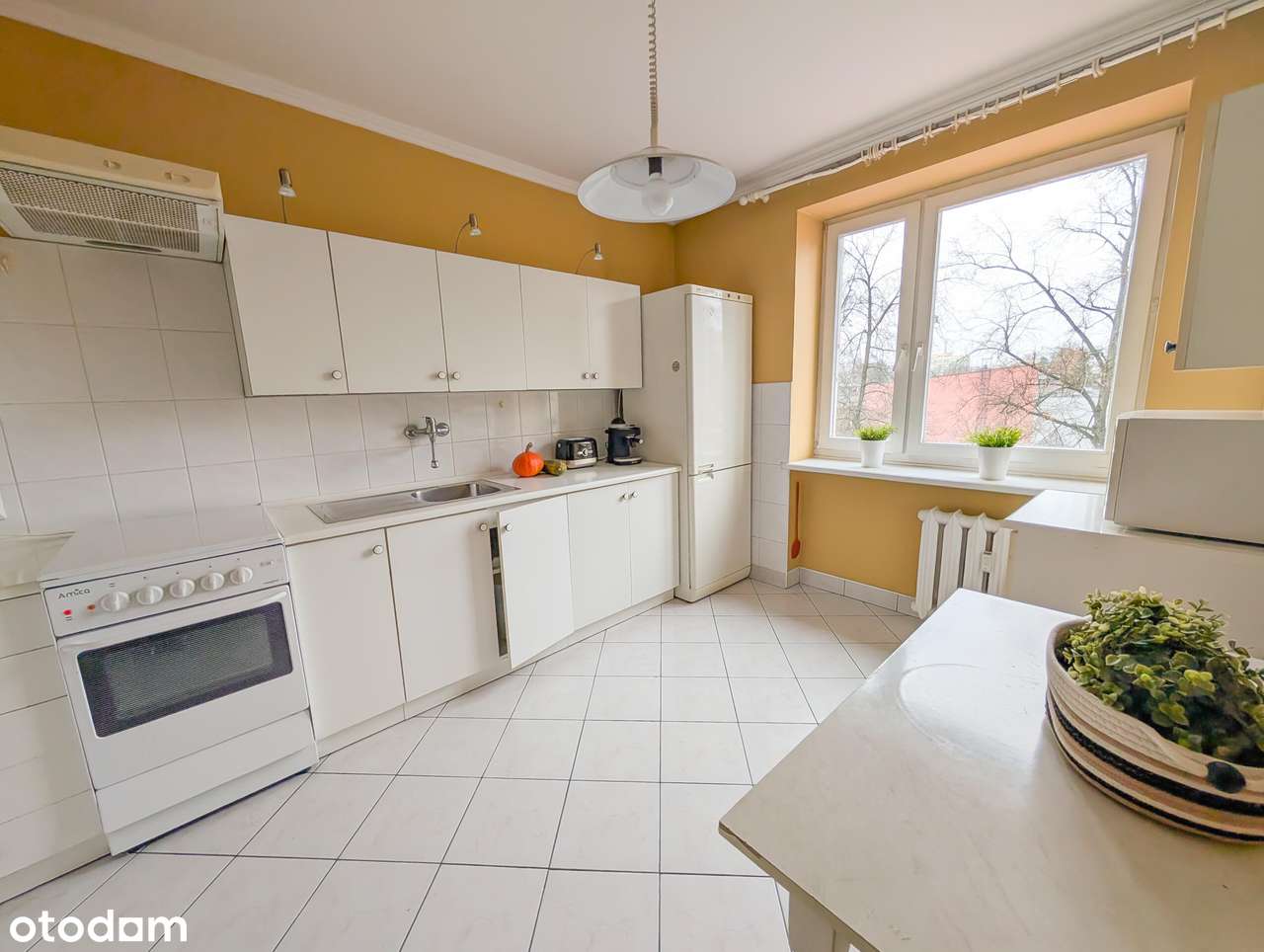 Mieszkanie 56m2  ul Kościuszki 2 pokojowe 1p-7