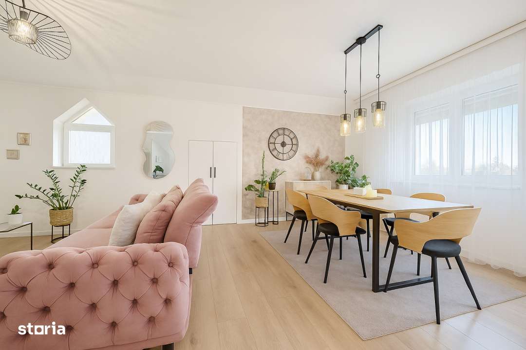 Rafinament pe doua niveluri - Duplexul emblematic din Apollo Residence-1