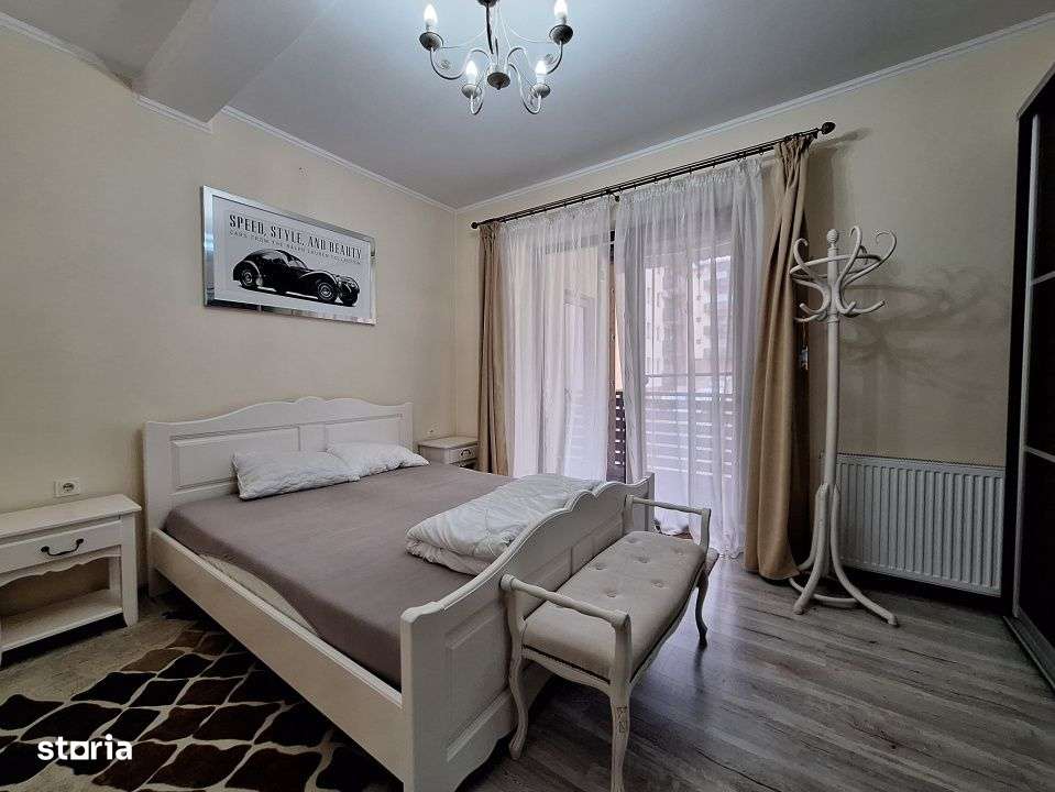 Apartament cu 2 camere, 55 mp, balcon, zona Parcului Poligon - Imagine principală: 4/7