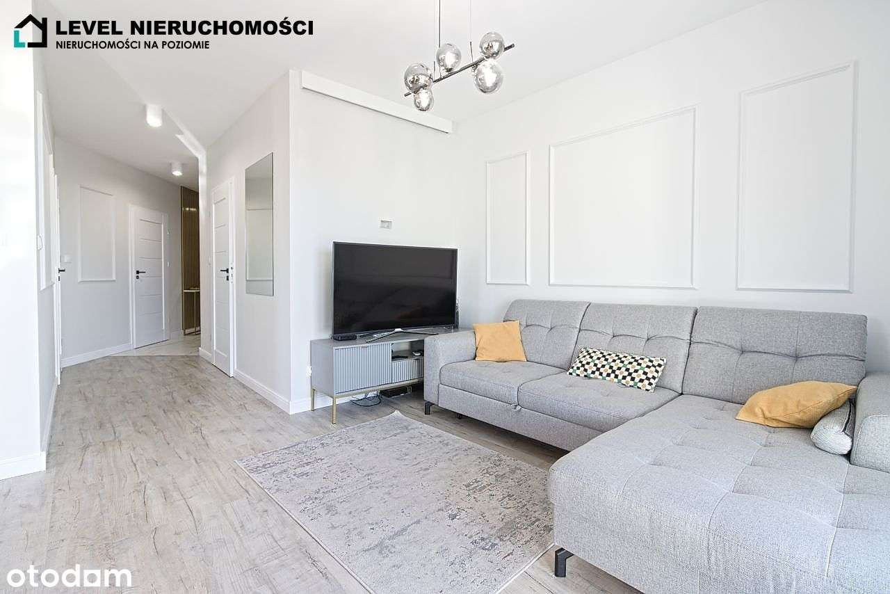 Mieszkanie czteropokojowe z tarasem-7