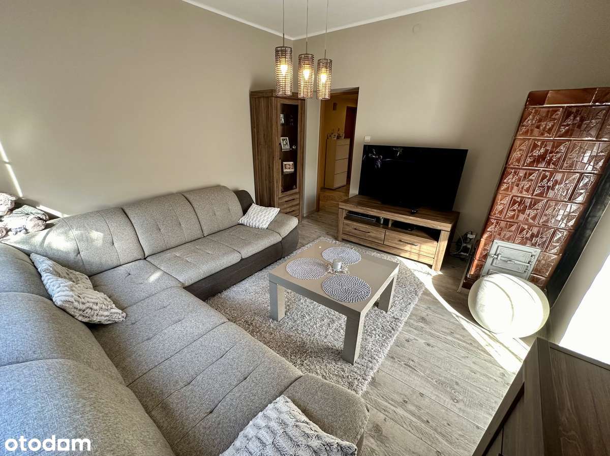 Willa na Oś. Ducha, tylko 4 mieszkania, balkon, TOP lokalizacja-1