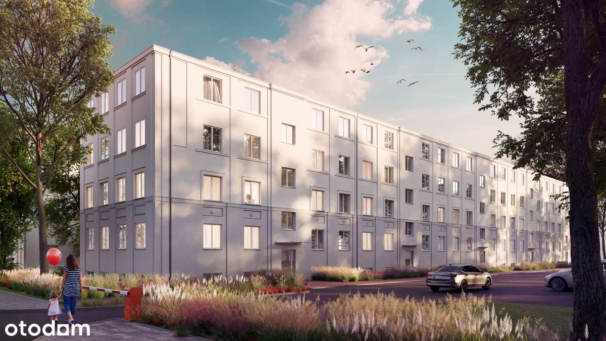 2-pokojowe mieszkanie 38m2 Bez Prowizji - Pełny obrazek: 3/7