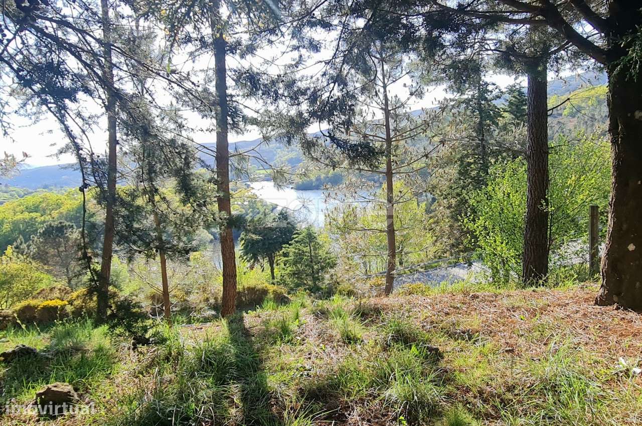 Moradia T4 em Montalegre - Com vistas para o Rio Rabagão-15