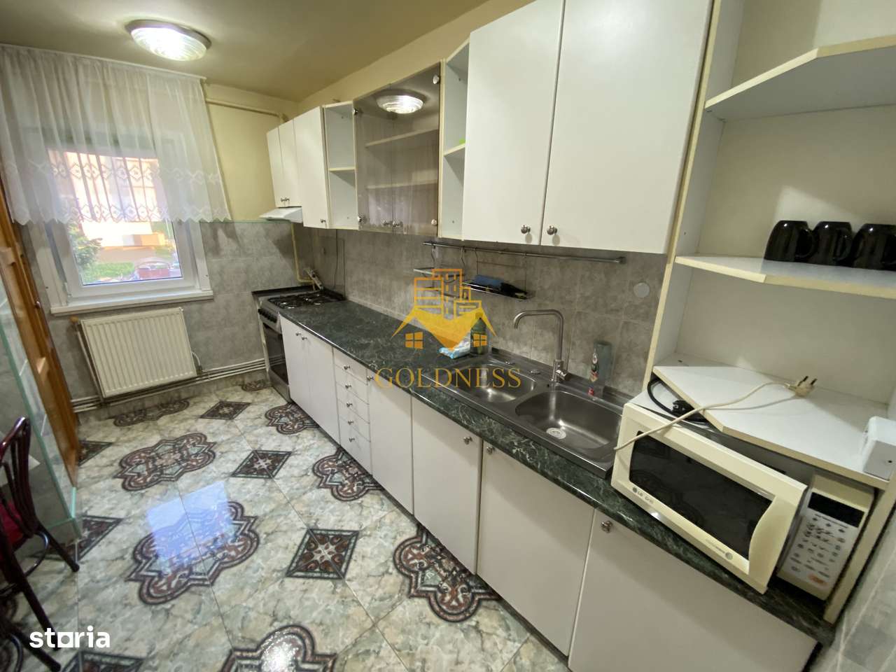 4 Camere, Cartierul Marasti, Zona Aurel Vlaicu, Mega Image, Garaj-7