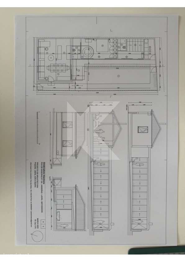 Moradia T2 à beira mar para remodelar-20