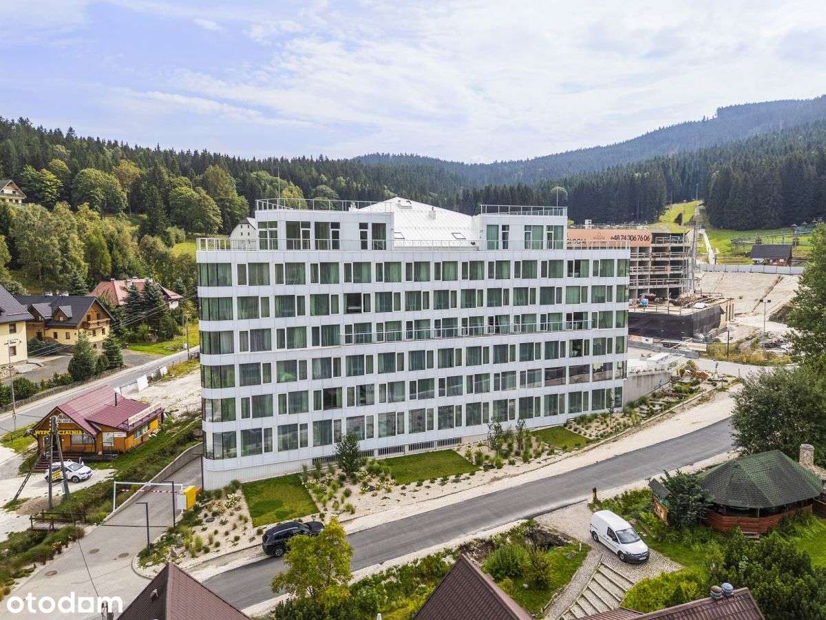 Inwestycja przy stoku | Aparthotel-17