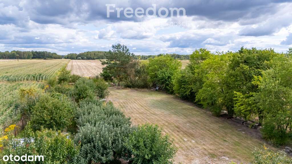 Wyjątkowa działka budowlana w Bogatkach - Pełny obrazek: 5/8