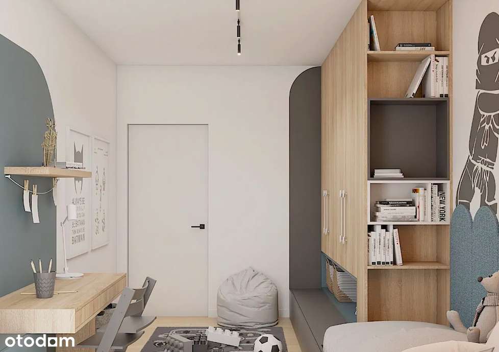 Gotowe mieszkanie 3/4 pokojowe z prywatnym OGRÓDKIEM! Blisko tramwaj! - Pełny obrazek: 4/8