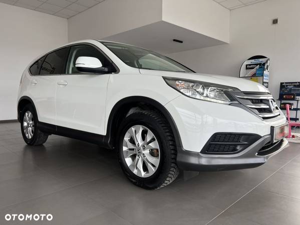 Honda CR-V - 7