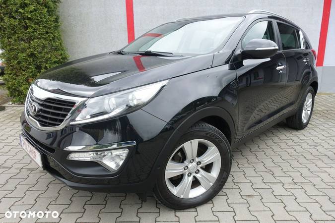 Kia Sportage - 2