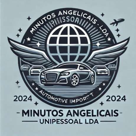Minutos Angelicais logo