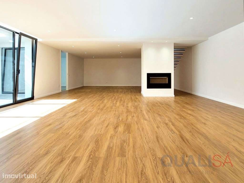 Moradia nova T3 em banda em Palmeira - a 7 minutos do centro de Braga - Grande imagem: 5/20