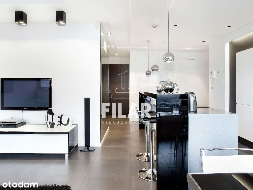 Sea Towers, taras, hala, komórka-5