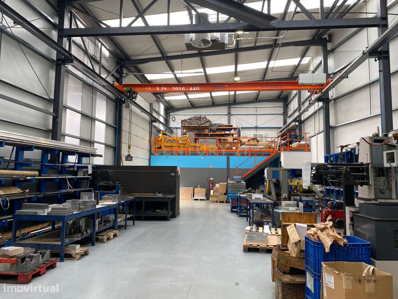 Industria para investimento, com yield de 8% - Grande imagem: 4/14