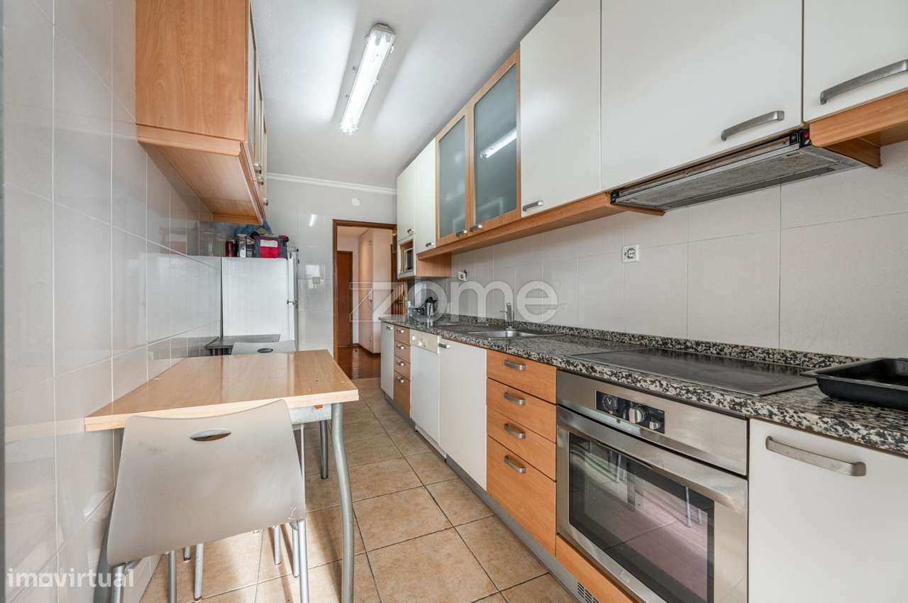 Apartamento T2 Duplex - Leça do Balio-11