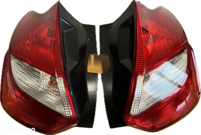 Lampa Ford Focus mk3 Hatchback 2011-14 Prawy tył LED - 1