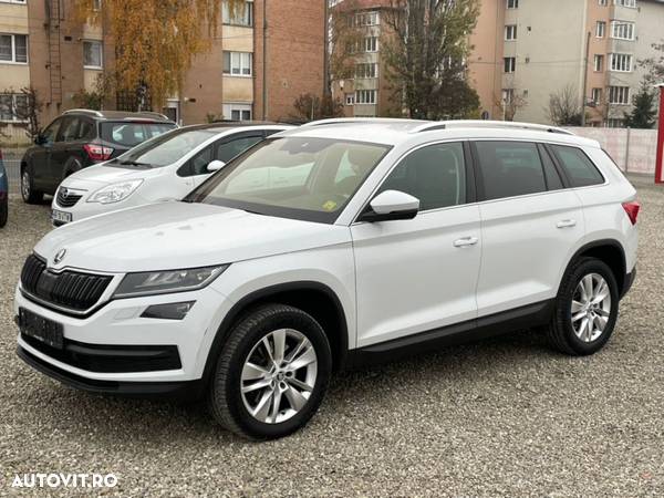 Skoda Kodiaq 2.0 TDI 4X4 DSG Style - 2