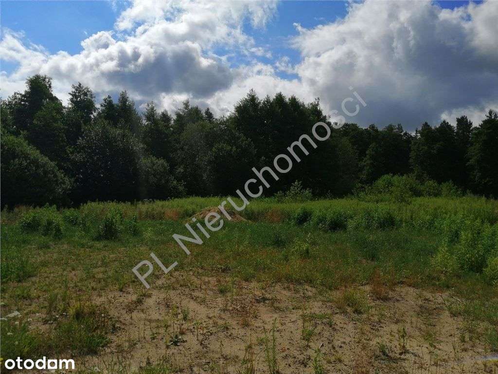 Działka Z Wydanymi Warunkami Zabudowy