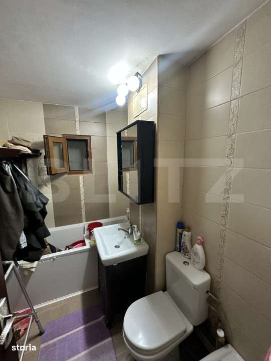 Apartament 2 camere, 52mp, zona Liceului Tudor Arghezi - Imagine principală: 5/5